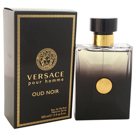 versace oud noir saks|Versace oud noir price.